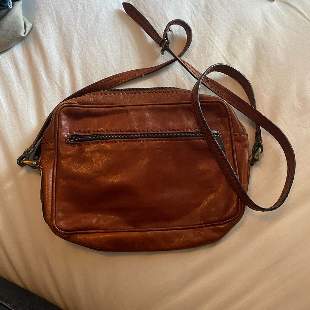 Boho crossbody bag